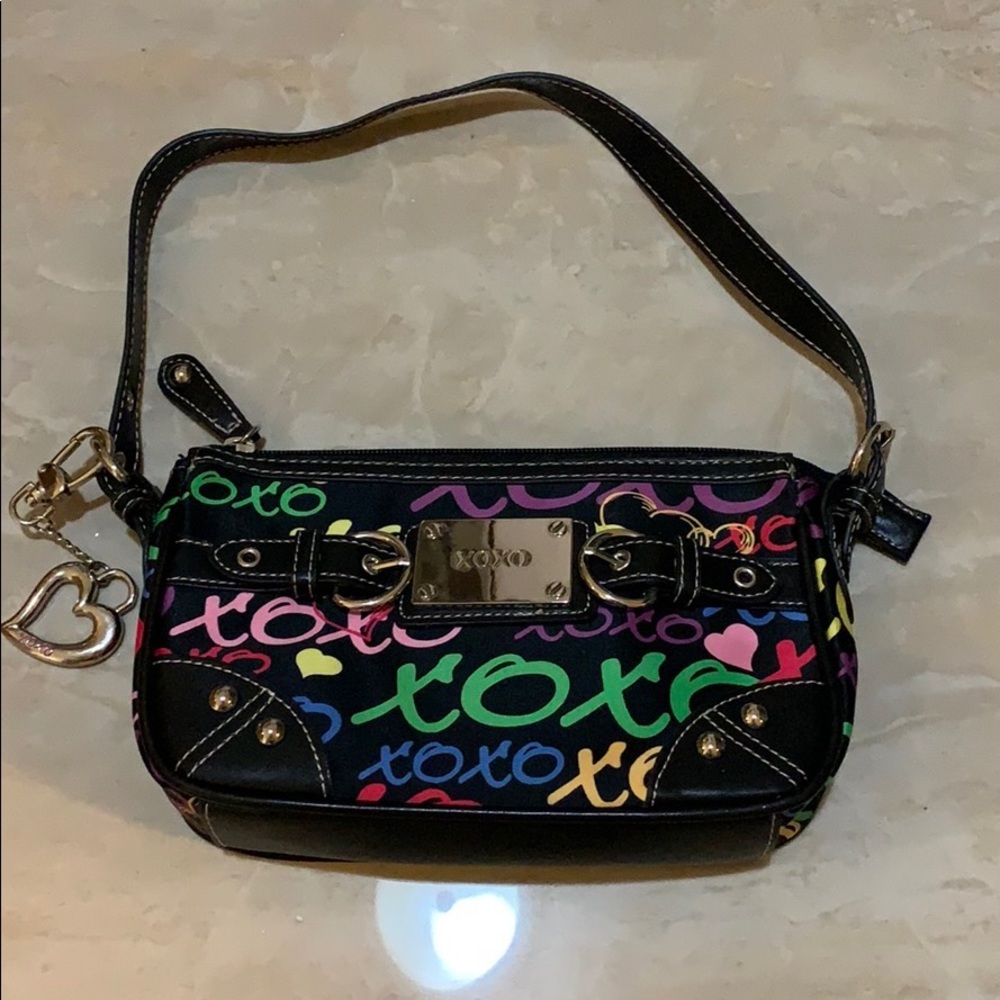 XOXO mini handbag